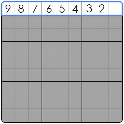 easy printable sudoku large print